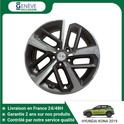 Jante aluminium - 🇫🇷,