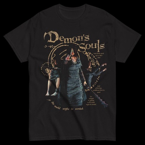 Demon souls shirt maiden - souls, "maiden
