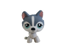 Petshop Chien Husky Chiot LPS