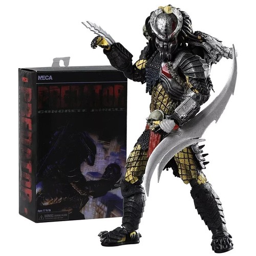 Figurine neca predator - figurine,