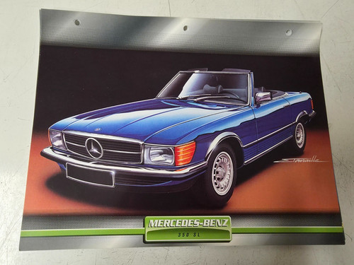 Mercedes benz 350 carte - mercedes-benz,