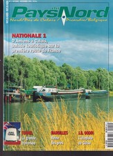 PAYS DU NORD N°01 TUNNEL SOUS