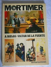 MORTIMER BD cartonnée BIELEC
