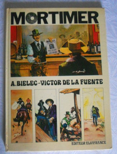 Mortimer cartonnée bielec - mortimer,