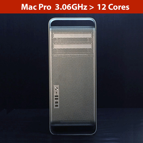 Mac pro 06ghz cœurs - pro, 3.06ghz