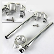 45mm Split Demi Guidon