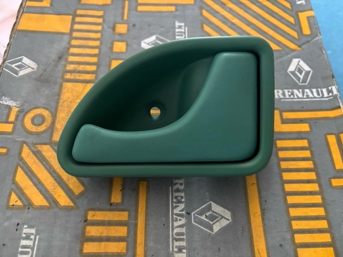 Renault twingo vert - twingo, 1