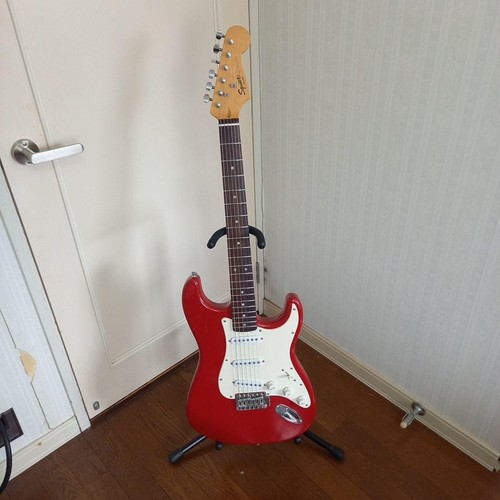 Guitare électrique squier - guitare,
