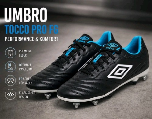 Umbro tocco iii pro - tocco, sg