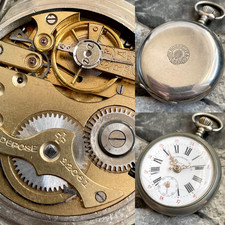 ✩ Antique W.ROSSKOPF & Cie