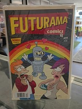 FUTURAMA #77 NEW NEW NEW YORK NOV. 2015