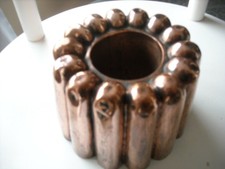 MOULE CUIVRE ANCIEN XIXé