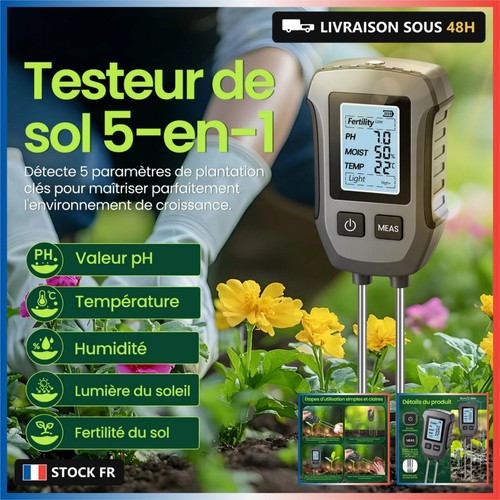 Formizon testeur humidité - testeur,