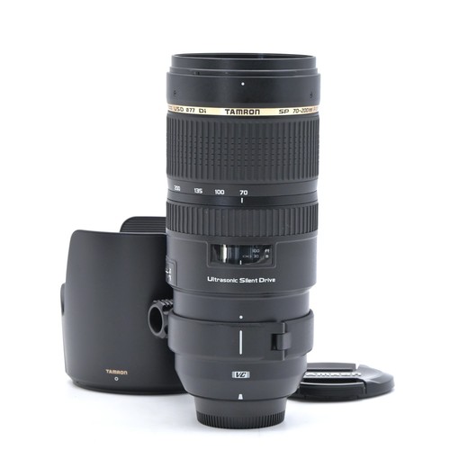Tamron 200mm 8 di vc - 70-200mm,