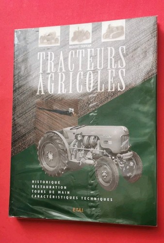 Tracteurs agricoles par - agricoles,