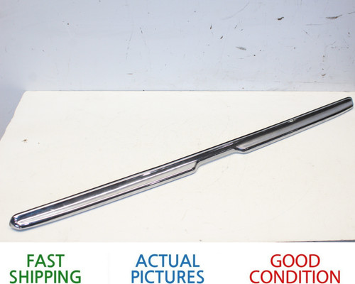 Mercedes benz 450se trunk trim - 450se,