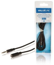 Câble rallonge audio jack 3,5