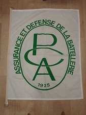 DRAPEAU - FANION : PCA /