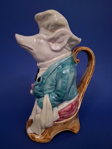 Pichet cochon ceramique - pichet, en