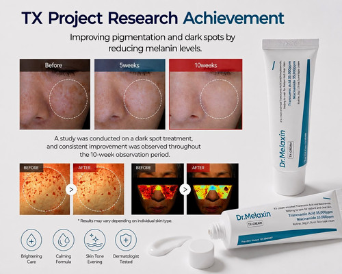 Melaxin cream dark spot - dr.melaxin, tx-cream