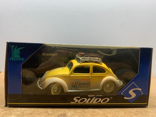 Solido modifié volkswagen - modifiÉ,