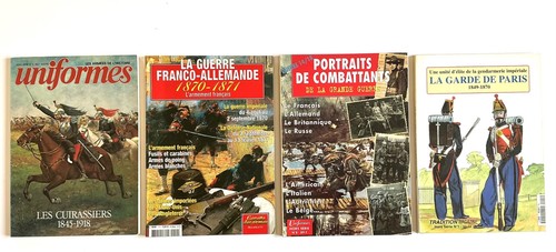 Choix livre cuirassiers - choix,
