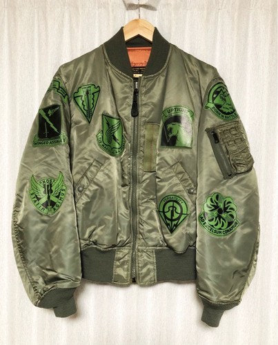 Avirex blouson bombardier - avirex, ma-1
