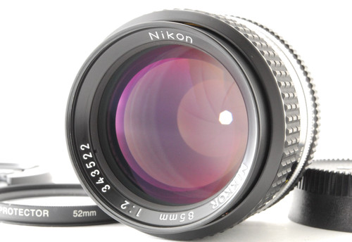 Near mint nikon - mint], ai-s