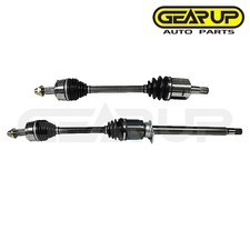Front Pair CV Axle Shaft