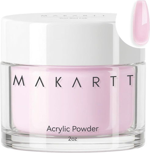 Poudre acrylique rose longue - poudre,