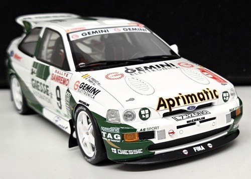 Otto ford escort - ford, rs