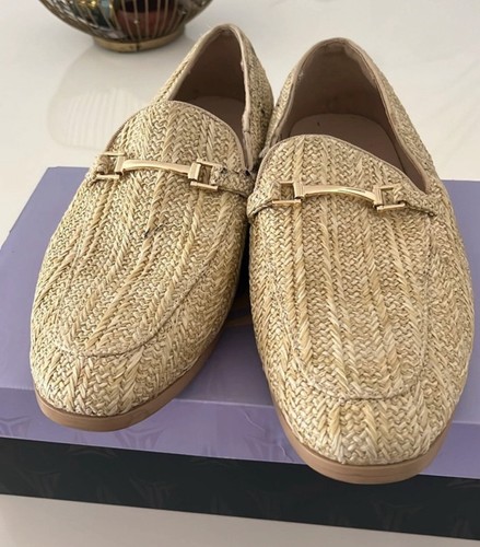 Mocassin homme raphia - homme,