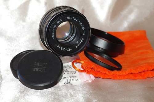 Bel objectif m42 58mm - bel, f2
