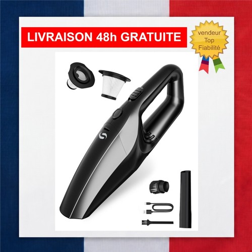 Aspirateur main sans fil - aspirateur,