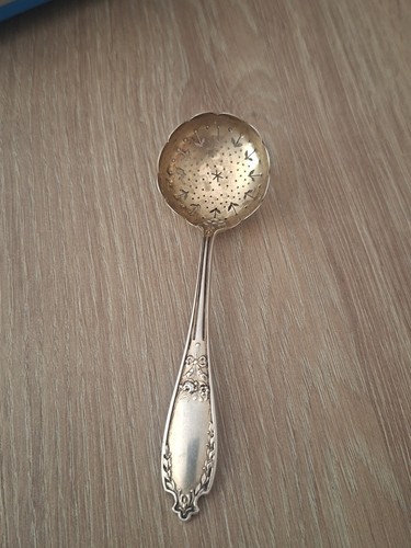 Ancienne petit cuillère passe - petit,