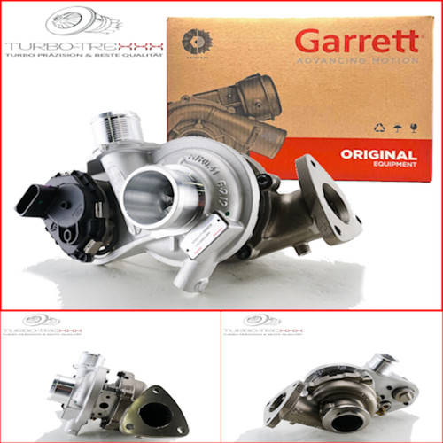 Neuf garrett turbolader pour - garrett,
