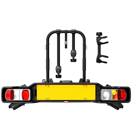 Porte vélos sur attelage - porte-vélos,