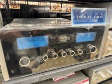 Amplificateur intégré McIntosh MA6900 envoi rapide du Japon vintage