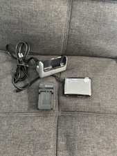 Konica Minolta DiMAGE X1 8.0MP Digital Camera Silver Bundle w/Charger Tested