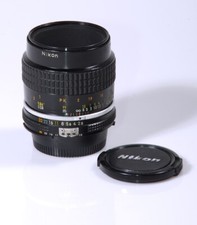 NIKON MICRO NIKKOR 55mm 2,8