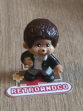 FIGURINE PVC BD PA TV VINTAGE