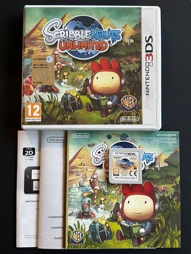Jeux nintendo 3ds - jeux,