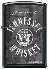 ZIPPO ★ JACK DANIEL'S