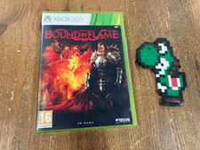 Bound by flame - Jeux Xbox 360 - Avec Notice