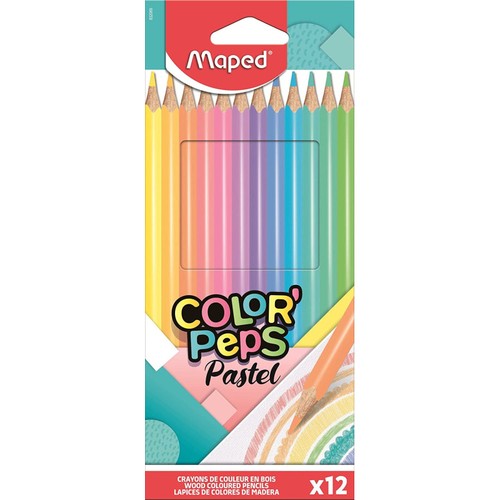 Crayons couleur - de,