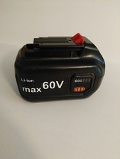 Replacement Battery BLACK&DECKER 60V Li-ion for B&D LBX1560 LBX2560 2.0Ah