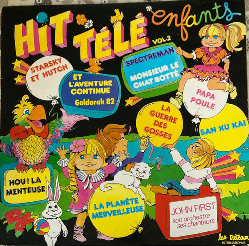 Disque vinyle trs 16 - ,