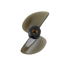 Hélices pour bateau