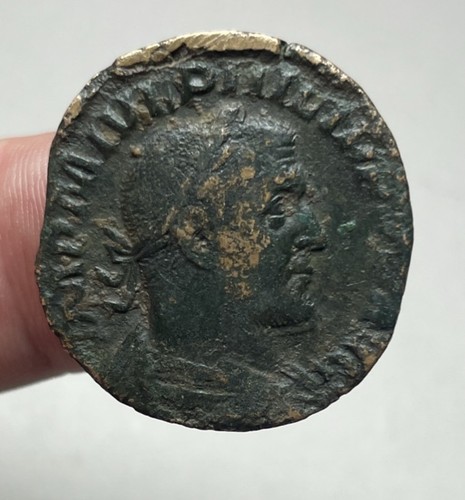 Monnaie romaine philippe 1er - romaine, ,