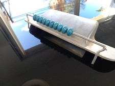 Vintage But Cage Goal Babyfoot Bonzini, Original Railscore